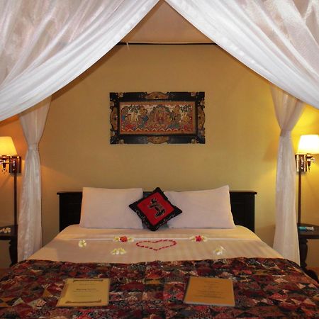 Taruna Boutique Homestay & Spa Pemuteran Zewnętrze zdjęcie