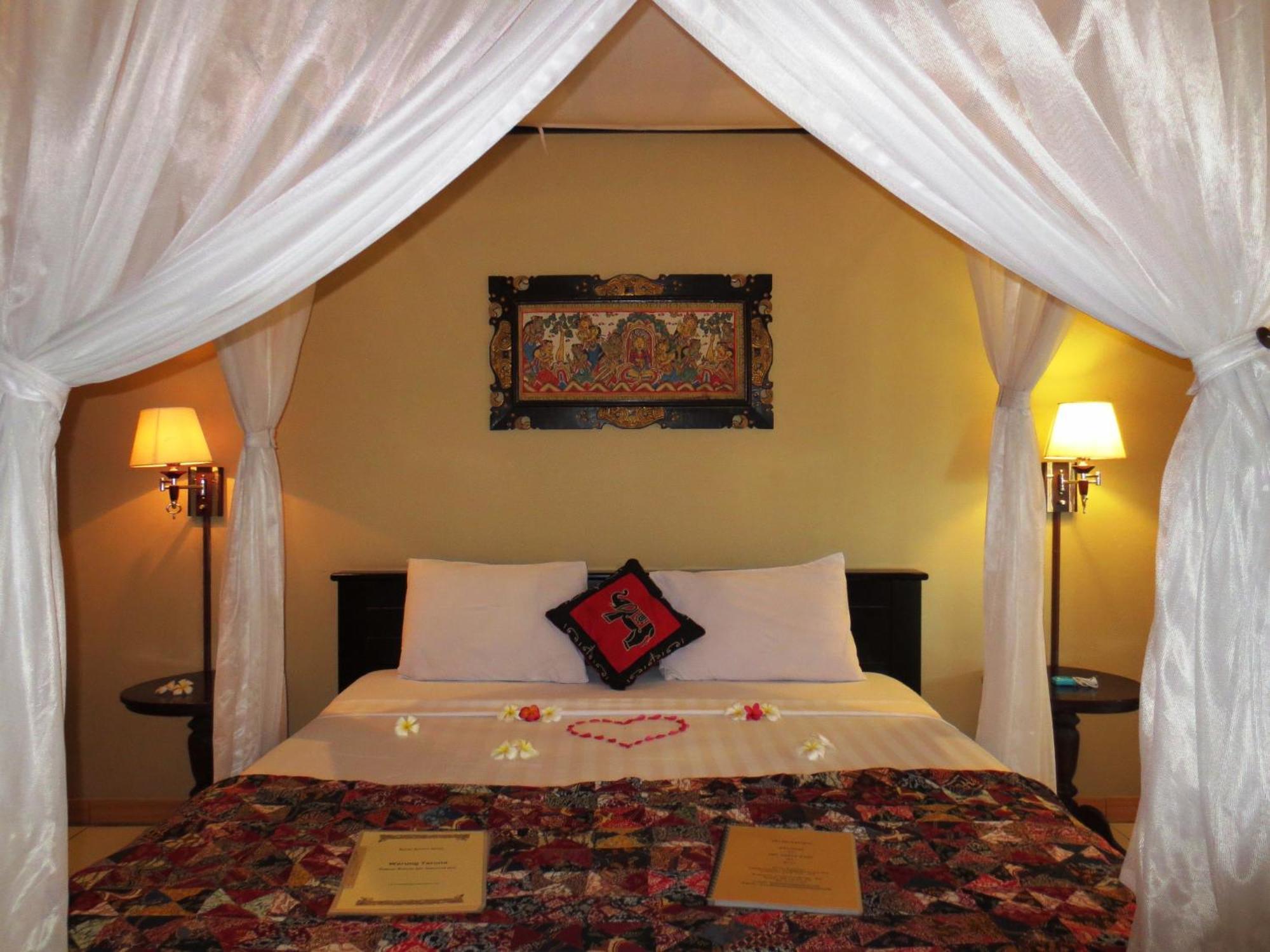 Taruna Boutique Homestay & Spa Pemuteran Zewnętrze zdjęcie