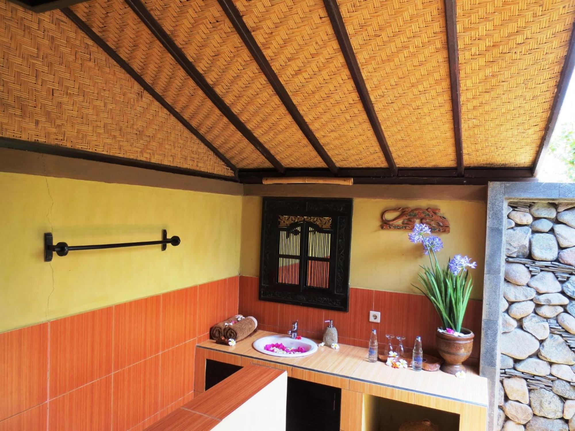 Taruna Boutique Homestay & Spa Pemuteran Zewnętrze zdjęcie