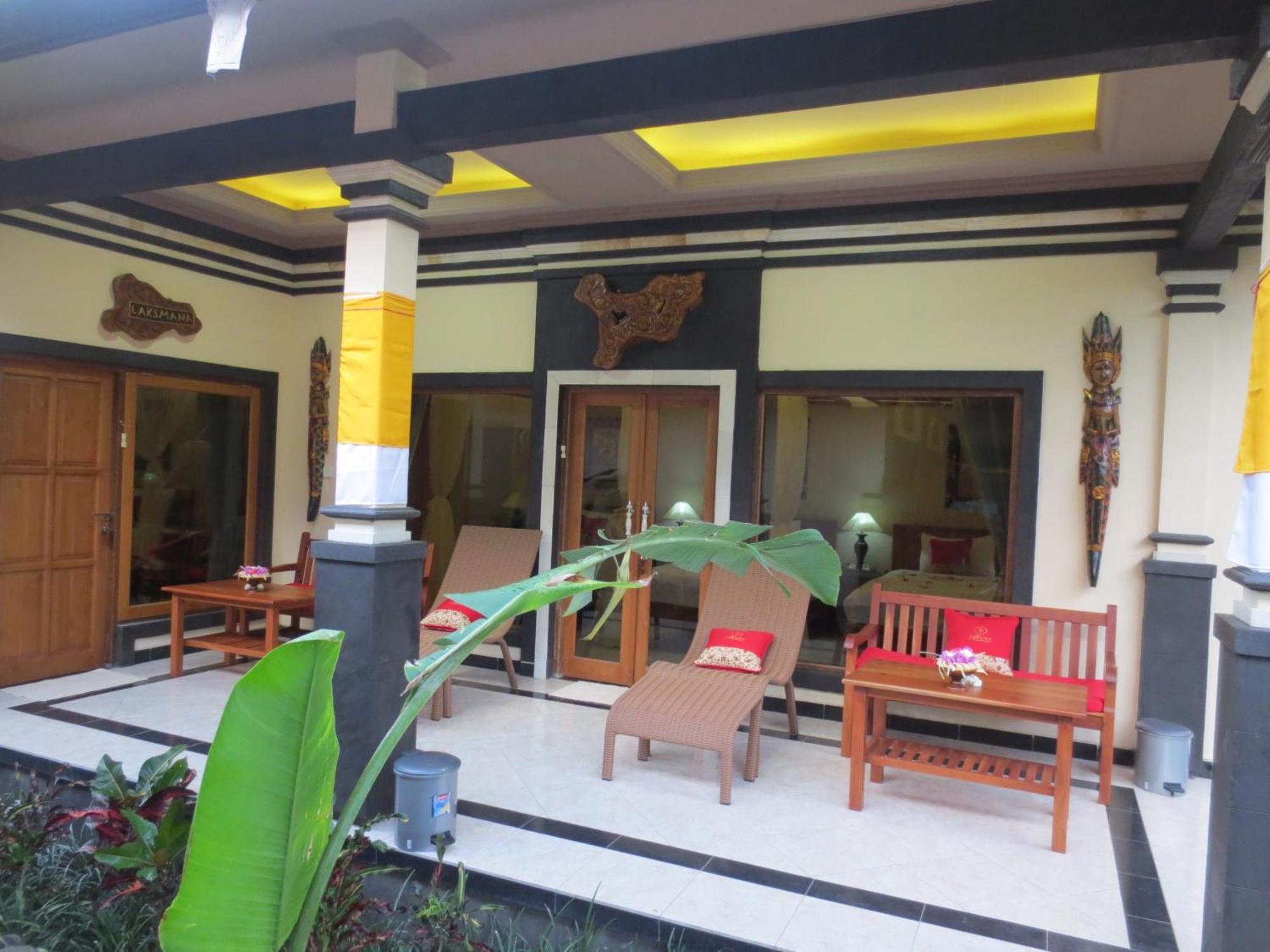 Taruna Boutique Homestay & Spa Pemuteran Pokój zdjęcie
