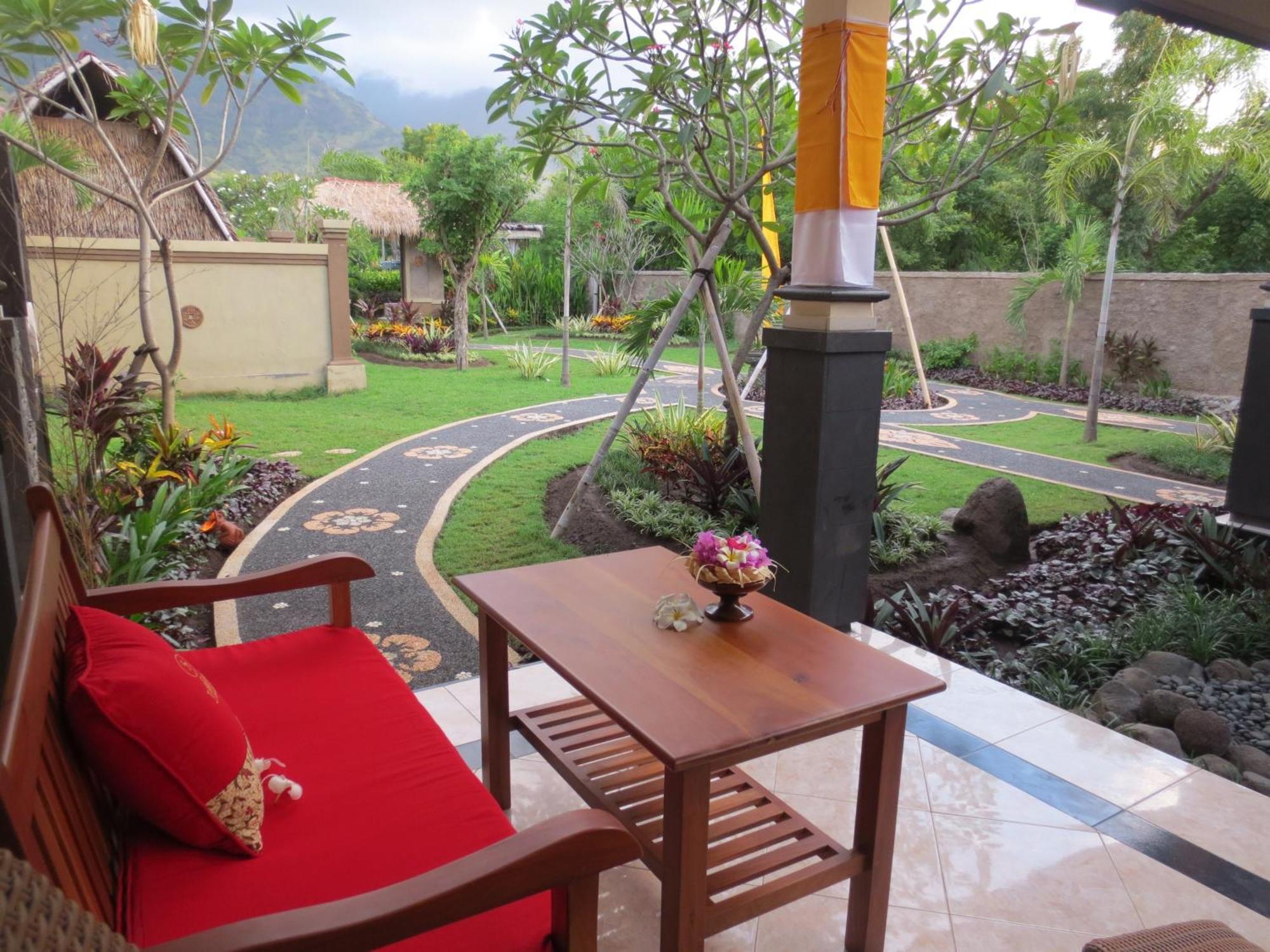 Taruna Boutique Homestay & Spa Pemuteran Pokój zdjęcie