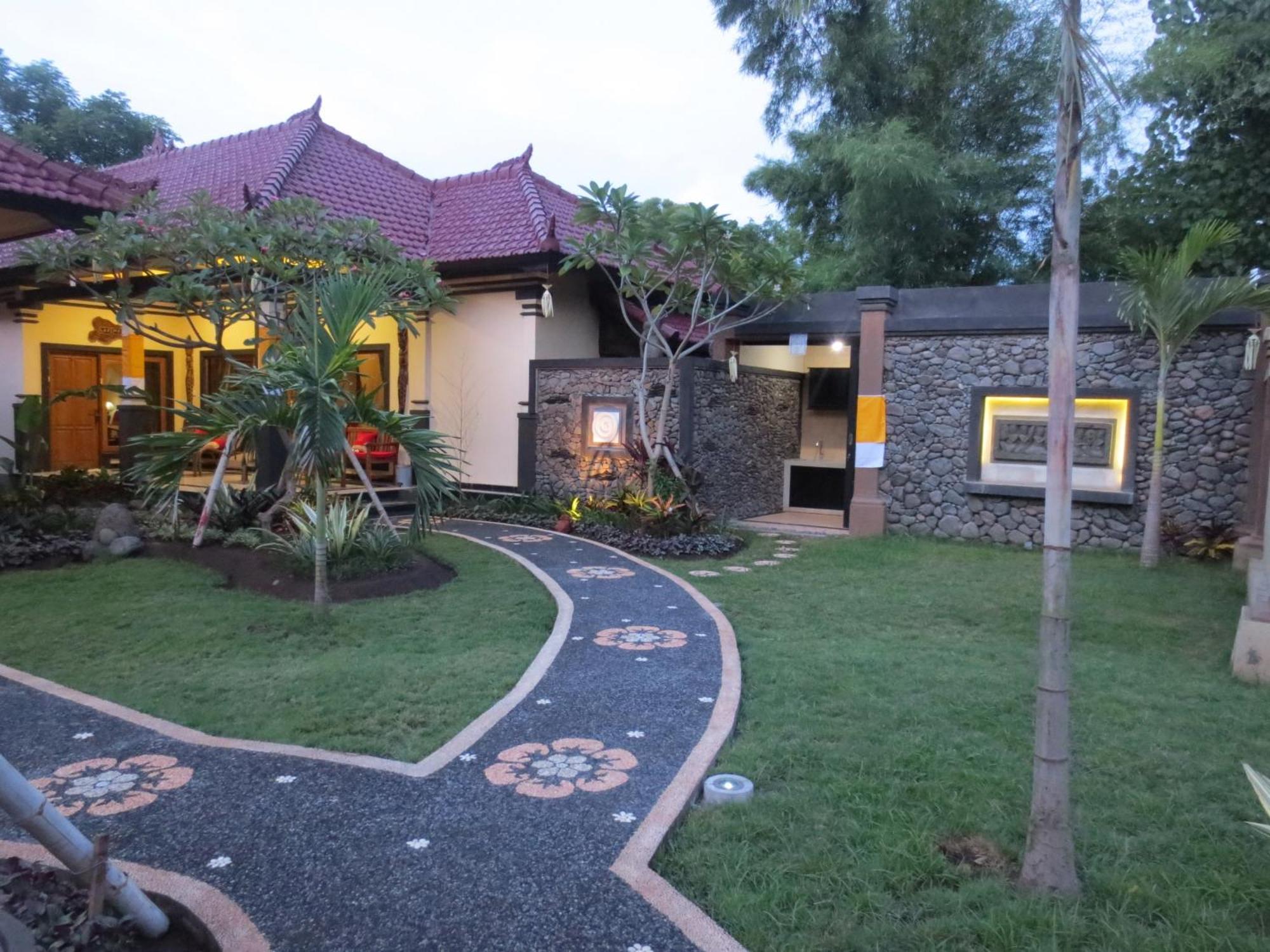 Taruna Boutique Homestay & Spa Pemuteran Pokój zdjęcie