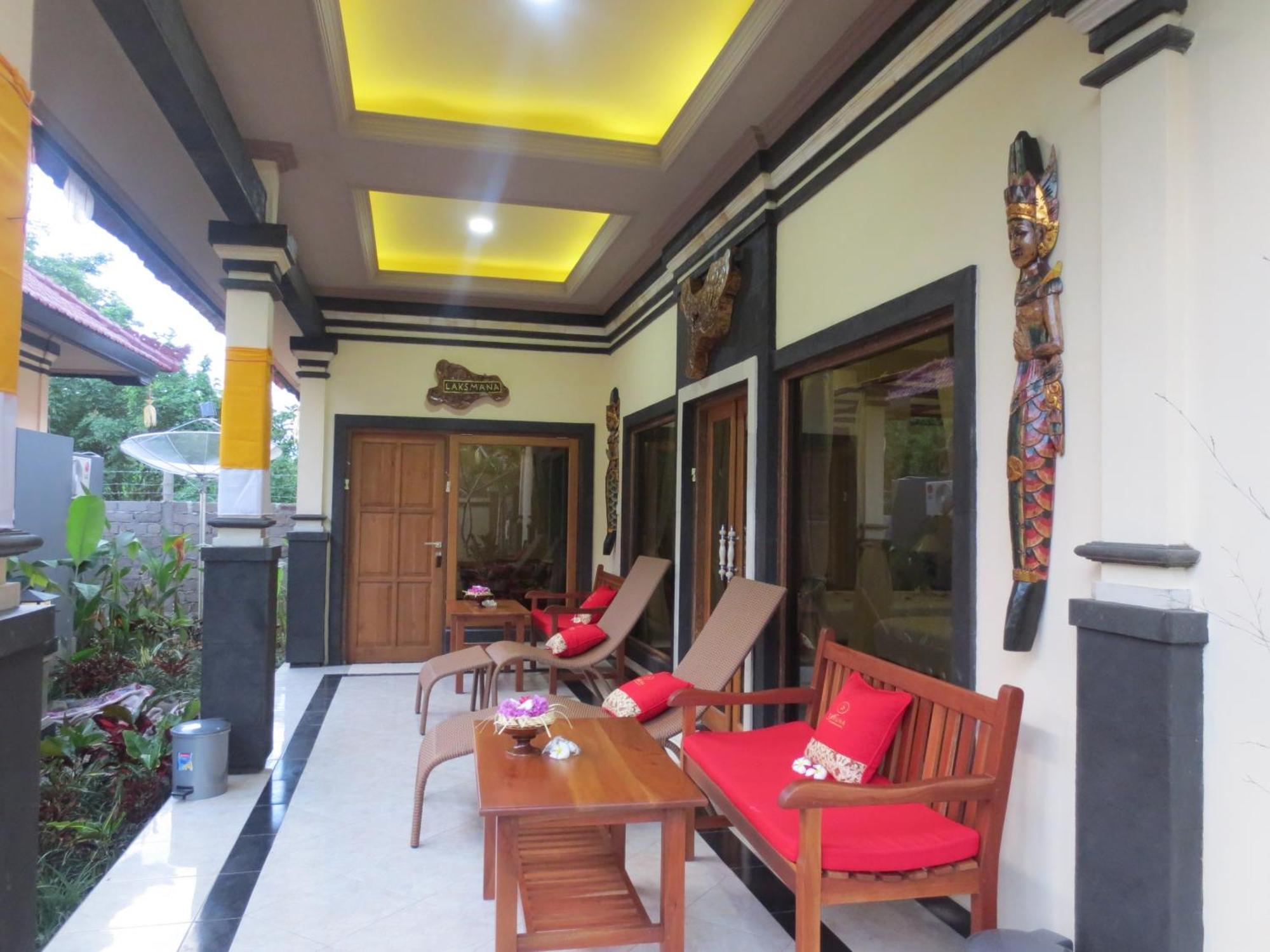 Taruna Boutique Homestay & Spa Pemuteran Pokój zdjęcie
