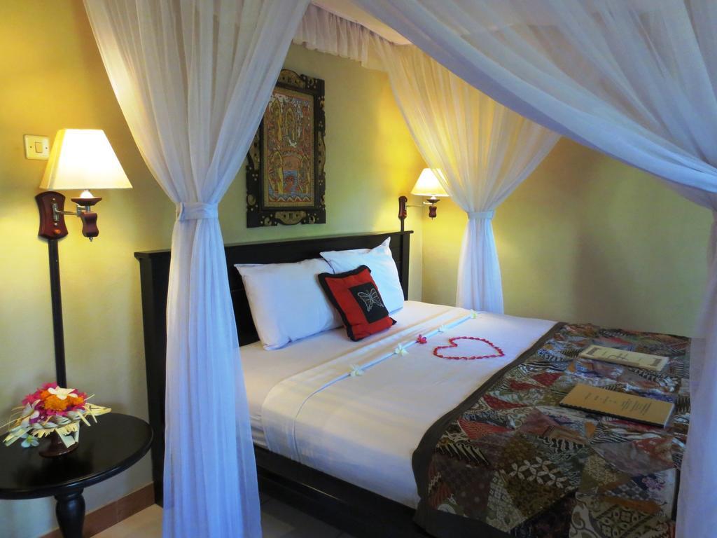 Taruna Boutique Homestay & Spa Pemuteran Zewnętrze zdjęcie
