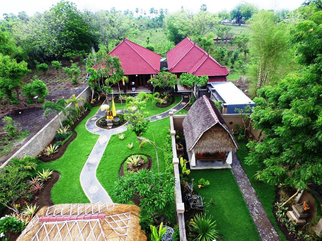 Taruna Boutique Homestay & Spa Pemuteran Zewnętrze zdjęcie