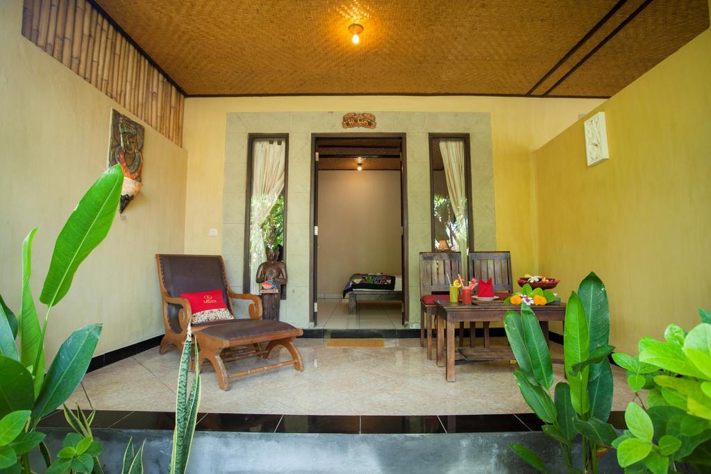 Taruna Boutique Homestay & Spa Pemuteran Zewnętrze zdjęcie