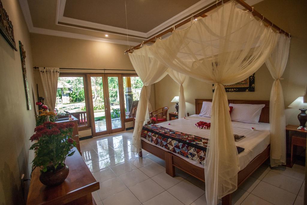 Taruna Boutique Homestay & Spa Pemuteran Zewnętrze zdjęcie