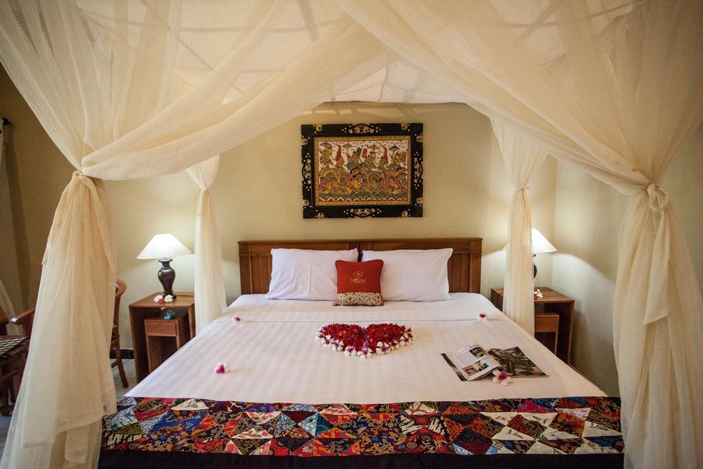 Taruna Boutique Homestay & Spa Pemuteran Zewnętrze zdjęcie