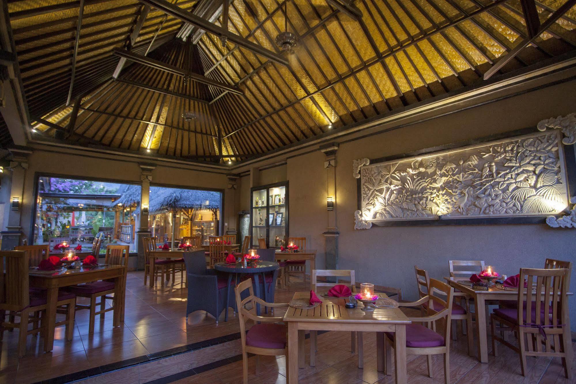 Taruna Boutique Homestay & Spa Pemuteran Zewnętrze zdjęcie