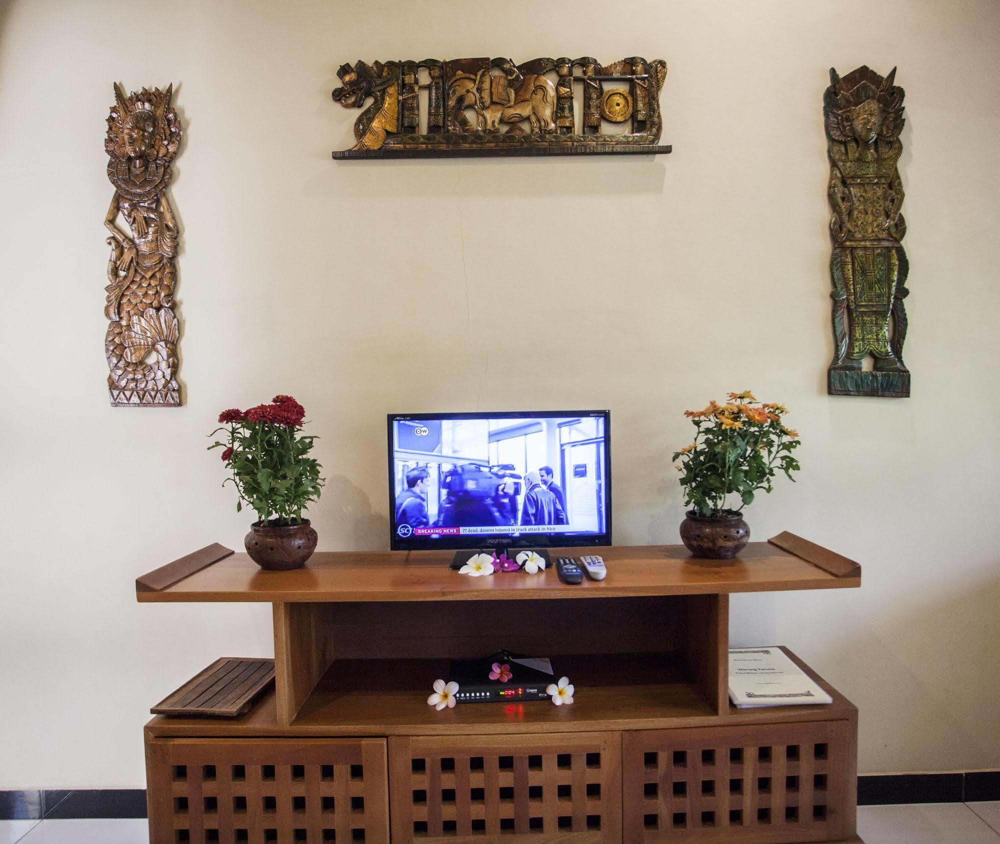Taruna Boutique Homestay & Spa Pemuteran Zewnętrze zdjęcie