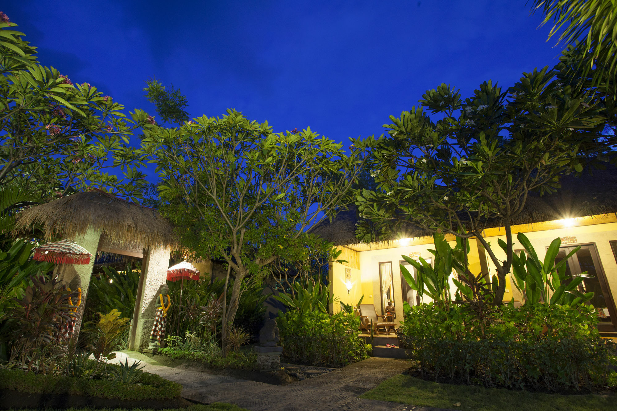 Taruna Boutique Homestay & Spa Pemuteran Zewnętrze zdjęcie