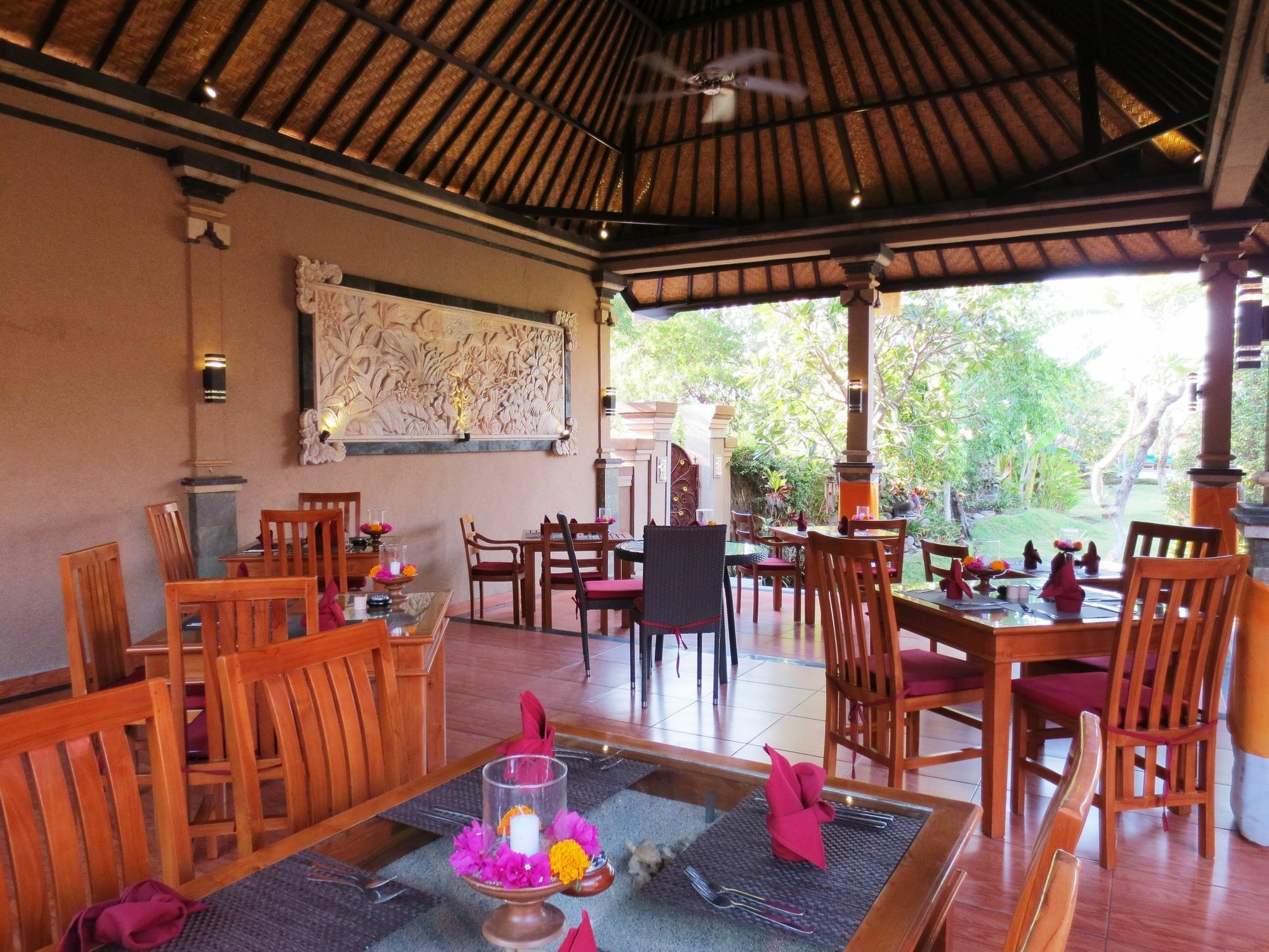 Taruna Boutique Homestay & Spa Pemuteran Zewnętrze zdjęcie